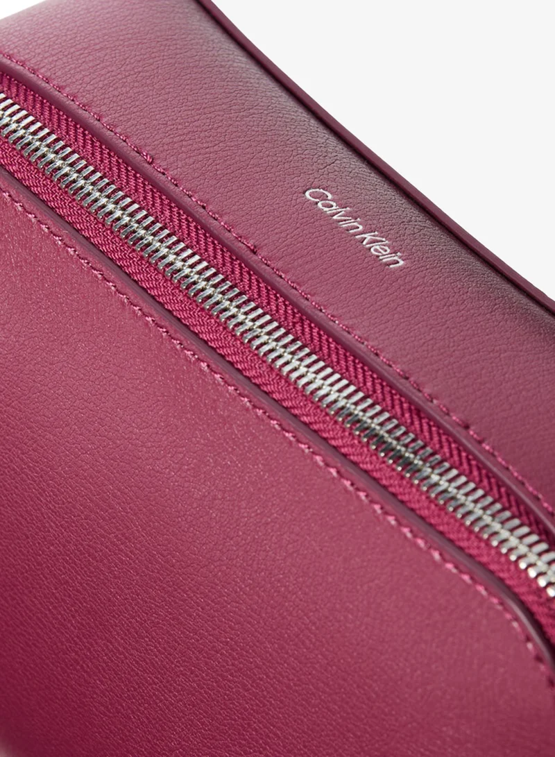 CALVIN KLEIN  Foil Logo Camera Bag for Women | Best Price UAE